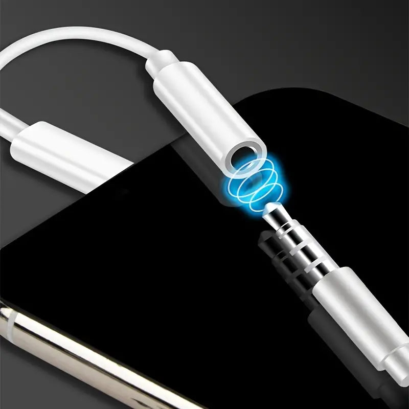 Cable adaptador de audio para auriculares *NUEVOS*