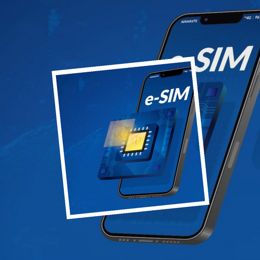 E-SIM Activación TIGO y MOVISTAR